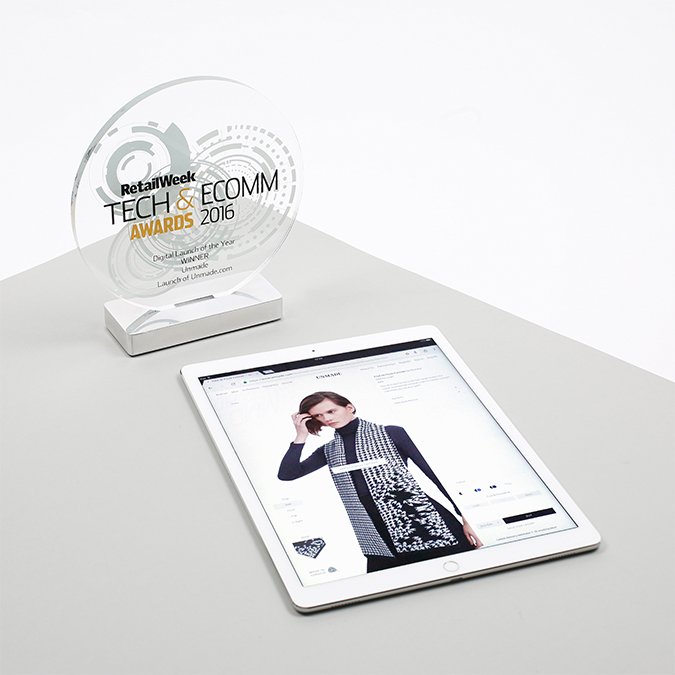 Tech & Ecom award